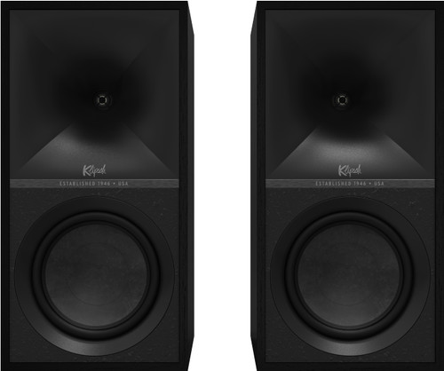 Klipsch The Sevens Zwart (Paar) Main Image