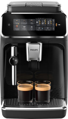 Philips Series 3300 Fully Automatic Espresso Machine EP3321/40 ...