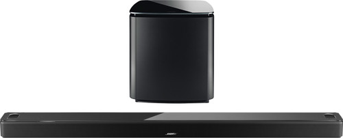 Bose Smart Ultra Barre de Son + Bass Module 700 Noir Main Image