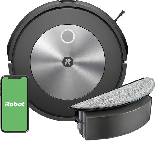 iRobot Roomba Combo j5 Main Image