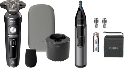 Philips Shaver S9000 Prestige SP9840/32 + Neustrimmer Main Image