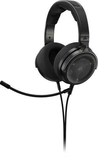 Corsair Virtuoso PRO Bedrade Gaming Headset Carbon Main Image