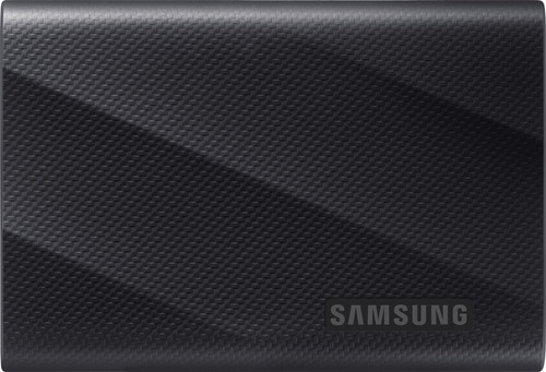 Samsung T9 Portable SSD 1TB Black Main Image