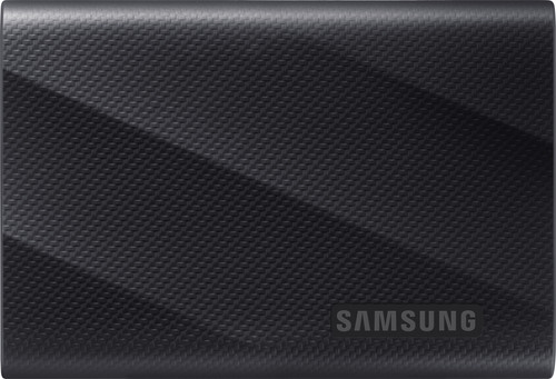 Samsung T9 4 To USB-C & USB-A - Noir - SSD externe portable