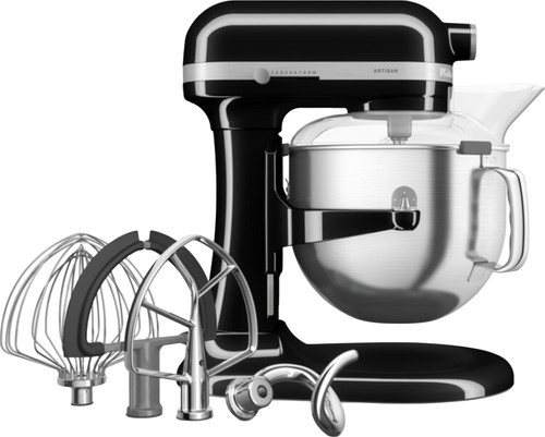 KitchenAid Artisan Bowl-Lift 5KSM70SHXEBK Noir Onyx Main Image