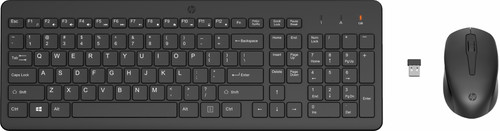 HP 330 Keyboard and Mouse Set AZERTY Main Image