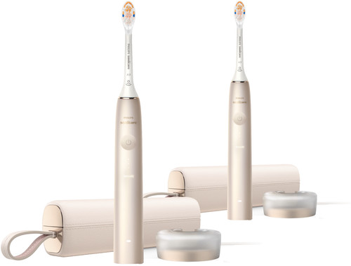 Philips Sonicare Prestige 9900 HX9992/11 Lot de 2 Main Image