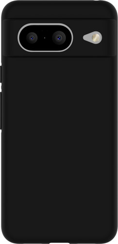 BlueBuilt Google Pixel 8 Back Cover Zwart Main Image