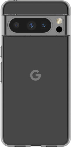 BlueBuilt Google Pixel 8 Pro Back Cover Transparent Main Image