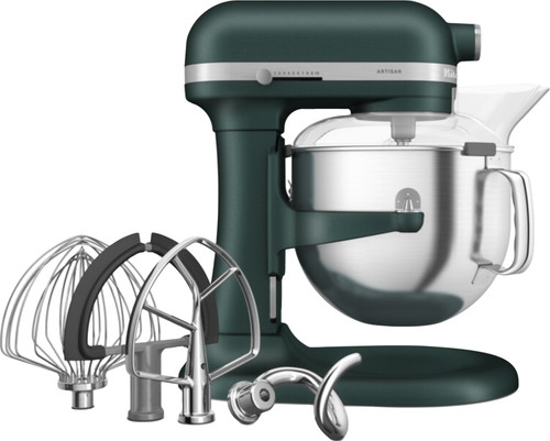 KitchenAid Artisan Bowl-Lift 5KSM70SHXEPP Vert Sapin Main Image