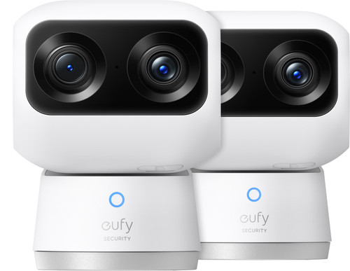 Eufy Indoor Cam S350 Lot de 2 Main Image