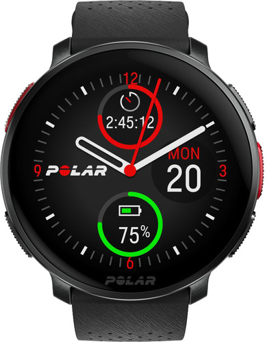 We Review the New Polar Vantage V3 Smartwatch – Triathlete