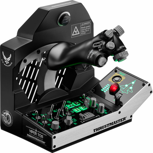 Thrustmaster Viper TQS Mission Pack Main Image