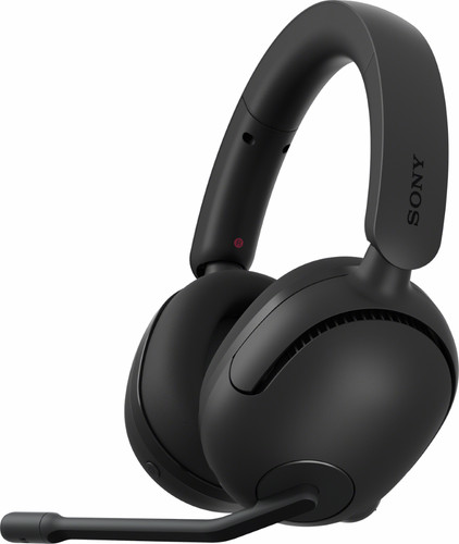 Sony Inzone H5 Casque Gamer PS4/5 et PC Noir Main Image