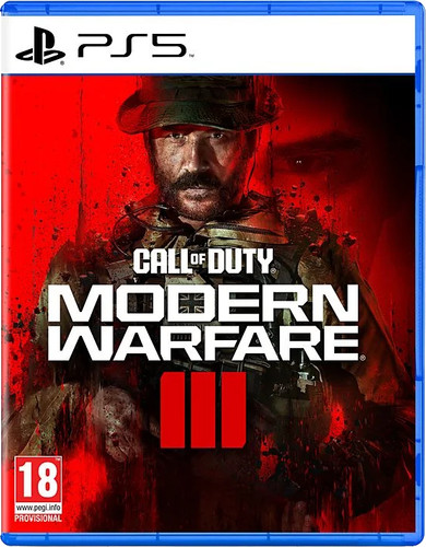 Call of Duty: Modern Warfare III PS5 Main Image