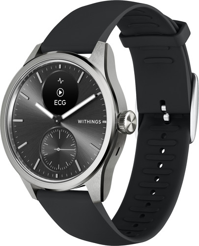 Withings ScanWatch 2 Black 42mm Main Image