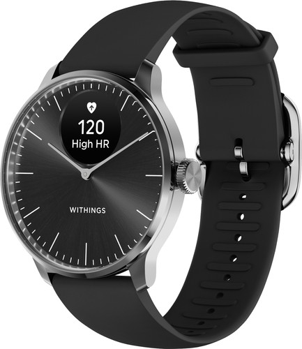 Withings Scanwatch Light Zwart Main Image