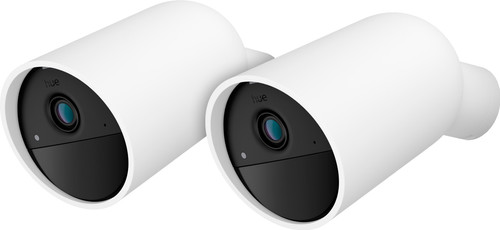 Philips Hue Secure Security Camera with Battery White 2-pack Main Image