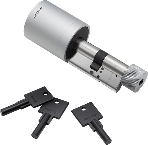 Netatmo Smart Door Lock - with 3 Keys - EC - Coolblue - Before 23:59 ...