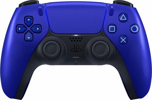 Sony Playstation 5 DualSense Manette Sans Fil Cobalt Blue Main Image