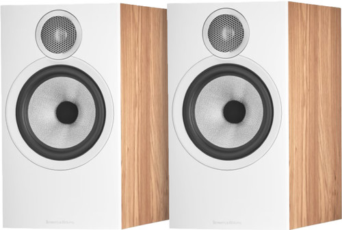 Bowers & Wilkins 606 S3 Bruin (per paar) Main Image