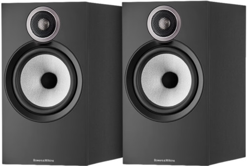 Bowers & Wilkins 606 S3 Black (per pair) Main Image