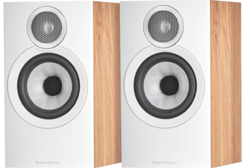 Bowers & Wilkins 607 S3 Brun (par deux) Main Image