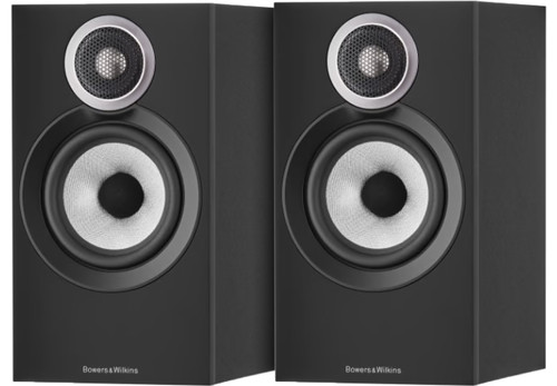 Bowers & Wilkins 607 S3 Black (per pair) Main Image