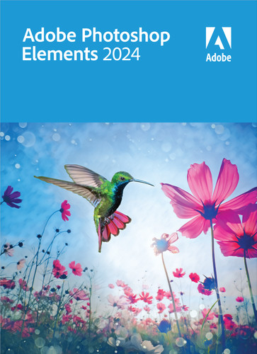 Adobe Photoshop Elements 2024 (Dutch) Main Image