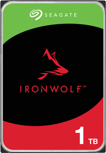 Seagate IronWolf 1 To Main Image