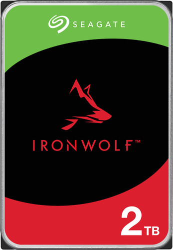 Seagate IronWolf 2TB Main Image