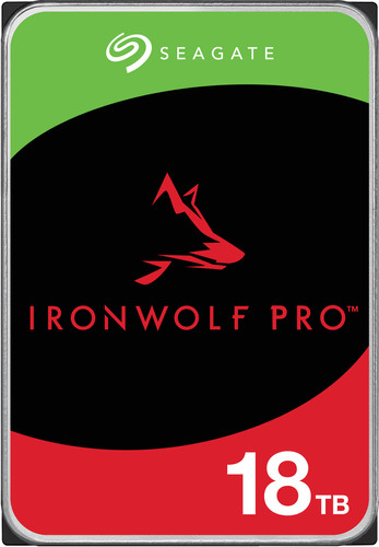 Seagate IronWolf Pro 18TB Main Image