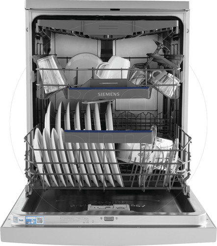 Siemens SN25ZI08CE inside