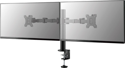 ACT AC8326 Monitor Arm Desk Mount 2 Screens Main Image