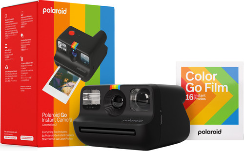 Polaroid Go 2 Everything Box Noir Main Image