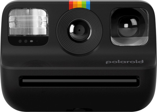 Polaroid Go 2 Zwart Main Image