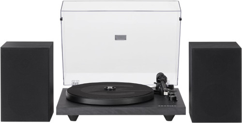 Crosley C62 Black Main Image