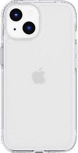 Tech21 Evo Clear Apple iPhone 15 Back Cover Transparant Main Image