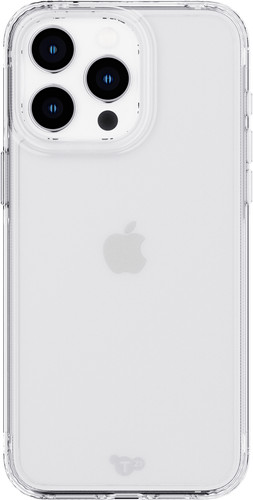 Tech21 Evo Clear Apple iPhone 15 Pro Back Cover Transparant Main Image