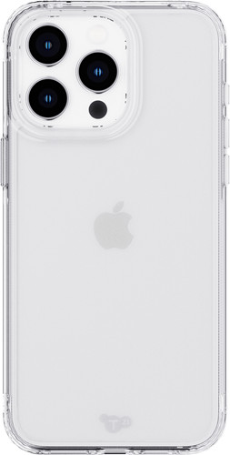 Tech21 Evo Clear Apple iPhone 15 Pro Max Back Cover Transparant Main Image