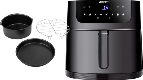 Veripart Airfryer XXL + Accessory Set Main Image