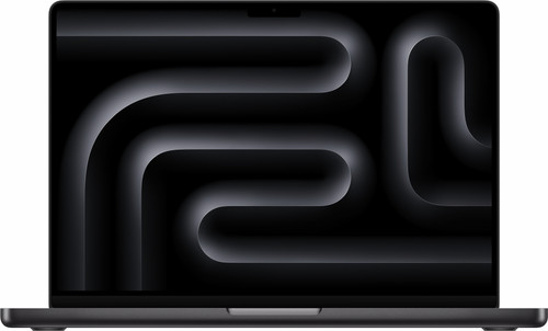 Second Chance Apple MacBook Pro 14 inches (2023) M3 Pro (12-core CPU/18-core GPU) 36GB/1TB Space Black AZERTY Main Image