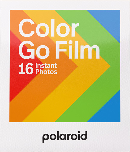 Polaroid Go Color Film Double Pack (16 stuks) Main Image