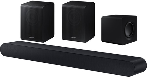 Samsung HW-S60B + SWA-9200S Enceintes Arrière + SWA-W510 Subwoofer Main Image