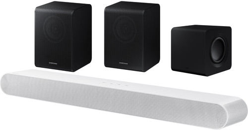 Samsung HW-S61B + SWA-9200S Enceintes Arrière + SWA-W510 Subwoofer Main Image