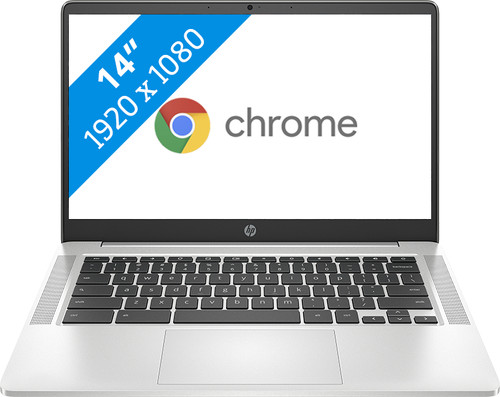 HP Chromebook 14a-na0000nb Azerty Main Image