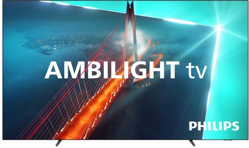 Philips 55OLED708 (2023) - Televisions - Coolblue