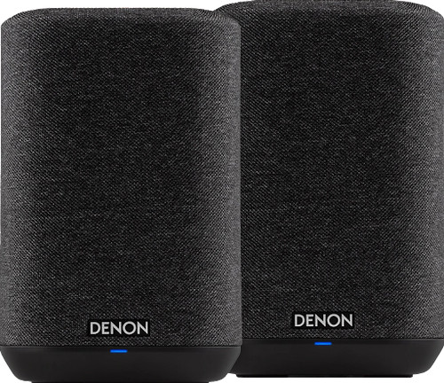 Denon Home 150 Black Duo Pack Main Image