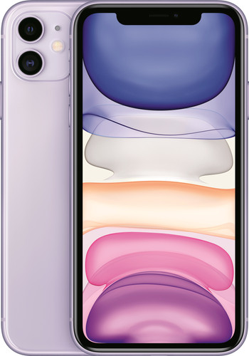 iPhone 11 64 Go Mauve Reconditionné (Traces d'utilisation visibles) Main Image