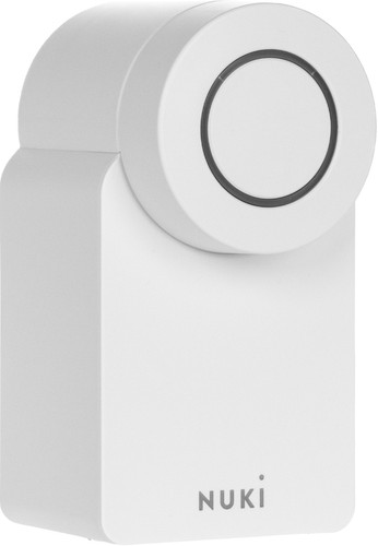 Nuki Smart Lock - Wit Main Image